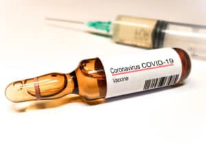 Coronavirus COVID-19 Vaccine